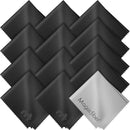 MagicFiber Microfiber Cleaning Cloths – 2-Pack for Phones, Glasses, Lenses, Screens, and More