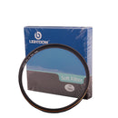 Lightdow 1/4 White Soft Lens Filter for Canon, Nikon, Sony – Portrait Photography (49mm-82mm)