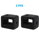 SZKOSTON Windslayer for GoPro Hero 13/12/11/10/9 – Windproof Sponge Cover for Noise Reduction