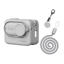 Silicone Protective Case for Insta360 GO 3S – Anti-Scratch, Non-Slip, All-Round Camera Shell Cover