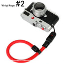 WENNEW Nylon Rope Camera Strap – Quick Release Wrist for Fujifilm, Sony, Nikon, Canon