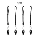 DIXSG Hand Wrist Strap for Insta360 X4 X3 X2 – Camera Lanyard with 1/4” Screw Mount