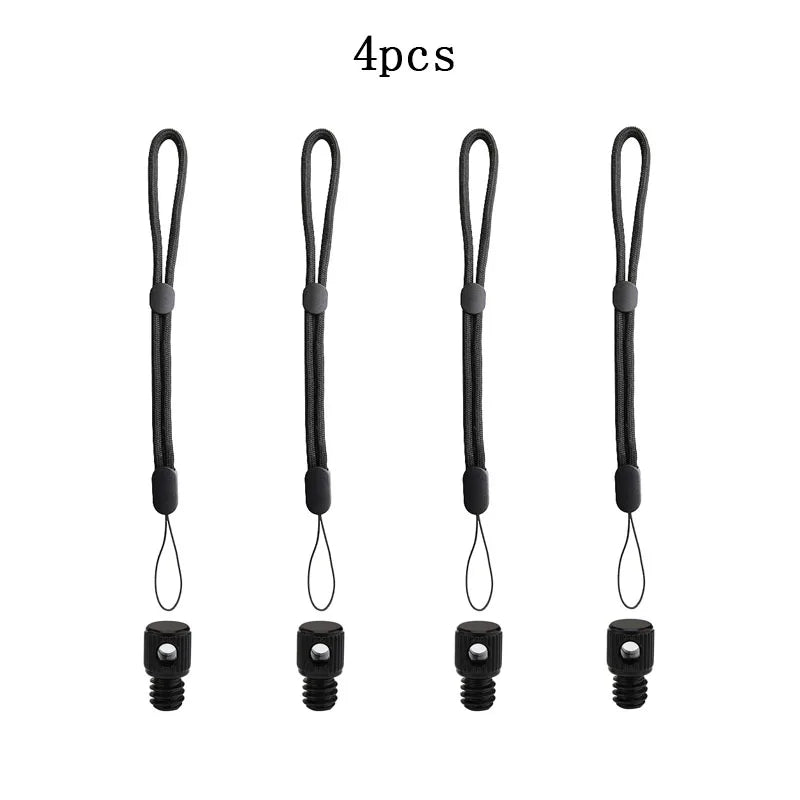 DIXSG Hand Wrist Strap for Insta360 X4 X3 X2 – Camera Lanyard with 1/4” Screw Mount