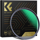 Nano-X Black Mist 1/4 Diffusion Filter for DSLR & Mirrorless Lenses (43-95mm) Camera Filters