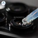 Portable Resin Lens Cleaning Gel Stick – 48pcs Dust & Fingerprint Remover for Camera & Screens