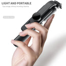 XIAOMI Bluetooth Selfie Stick Tripod with LED Light & Remote for Android & iOS Phones