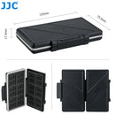 Memory Card Case for SD and Micro SD Cards – High-Capacity Waterproof and Shockproof Storage Box