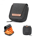 Filter Pouch Case with 4 Pockets – Water-Resistant Dustproof Bag for 37mm–95mm Filters
