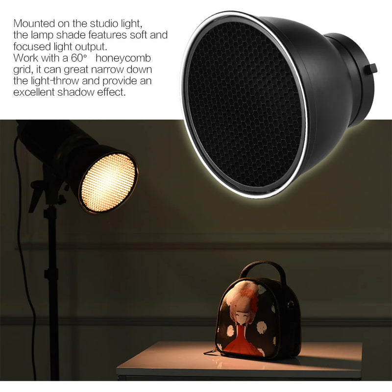 Removable Diffuser Shade 7