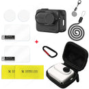 Silicone Protective Case for Insta360 GO 3S – Anti-Scratch, Non-Slip, All-Round Camera Shell Cover