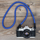 LIGHTROW Nylon Rope Camera Shoulder Neck Strap – Durable 100cm Belt for Mirrorless Cameras