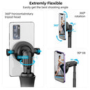 VRIG Magnetic Selfie Stick Tripod with Remote for MagSafe iPhone & Android Phones