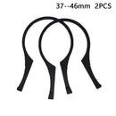 KOQZM 2PCS Camera Lens Filter Wrench – CPL UV ND Filter Removal Tool for Canon, Nikon, Sony Lenses