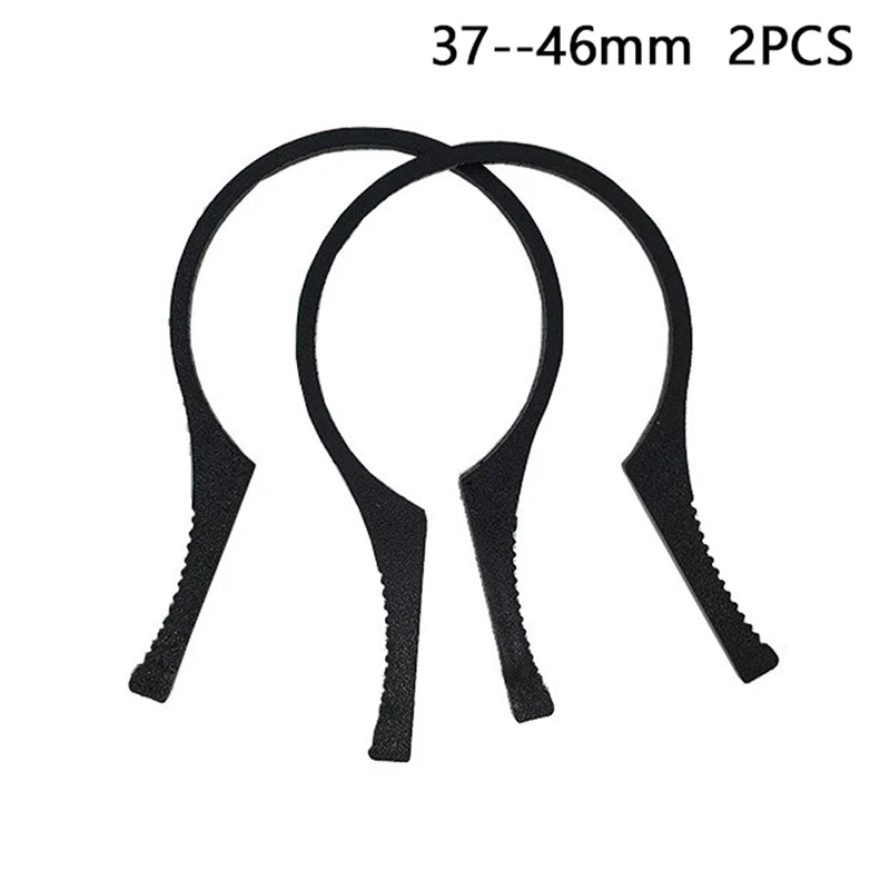 KOQZM 2PCS Camera Lens Filter Wrench – CPL UV ND Filter Removal Tool for Canon, Nikon, Sony Lenses