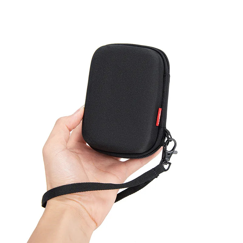 WENNEW Digital Camera Hard Case – Protective Bag for Sony ZV-1, RX100, Canon G7X, G9X, & More