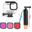 60M Waterproof Case for GoPro Hero 13/12/11/10/9 – Underwater Diving Housing Cover