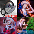 Kaleidoscope Prism Special Effects Lens Filter for Camera Smartphones Canon UV ND CPL Lenses