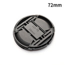 JETTING Camera Lens Cap – Snap-On Front Lens Cover for 40.5mm-82mm Lenses