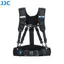 JJC Camera Lens Bag & Belt Waterproof Lens Case Storage Pouch for Canon Nikon Sony Fujifilm DSL