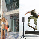 Bullet Time Invisible Selfie Stick for Insta360 X3 ONE X2 RS GO 2 Original Aluminum Alloy