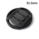 JETTING Camera Lens Cap – Snap-On Front Lens Cover for 40.5mm-82mm Lenses