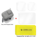 Waterproof EVA Storage Case Mini Protective Travel Bag for GoPro Hero 13 12 11 10 9 8 7 6 5