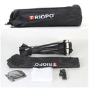 Triopo 90cm Octagon Softbox with Grid – Foldable Speedlite Soft Box for Godox V1, AD200, Yongnuo 560