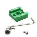 Cold Shoe Mount Adapter with 1/4" Screw for Camera Rig, Cage, Flash, or LCD Accessories