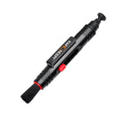 K&F Concept Retractable Lens Cleaning Pen – Soft Brush for Cameras, Filters, Sensors, and Screens