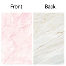 Photo Background for Food, Cosmetics, Products (53X84cm) 2 Sides Photography Background Backdrops