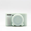 Soft Silicone Camera Case for Canon PowerShot SX730 SX740 SX740HS – Shockproof Protective Cover