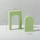 MICORSAX Hard Foam Cube Set – 3D Photo Props for Jewelry, Cosmetics, Food, and Studio Photography