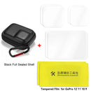 Waterproof EVA Storage Case Mini Protective Travel Bag for GoPro Hero 13 12 11 10 9 8 7 6 5