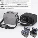 DSLR Camera Shoulder Bag for Sony Nikon Canon Panasonic – Lightweight Portable Handbag