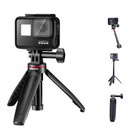 Ulanzi MT-09 Extendable Mini Tripod for GoPro, Osmo Action, Insta360 – Portable Vlogging Tripod