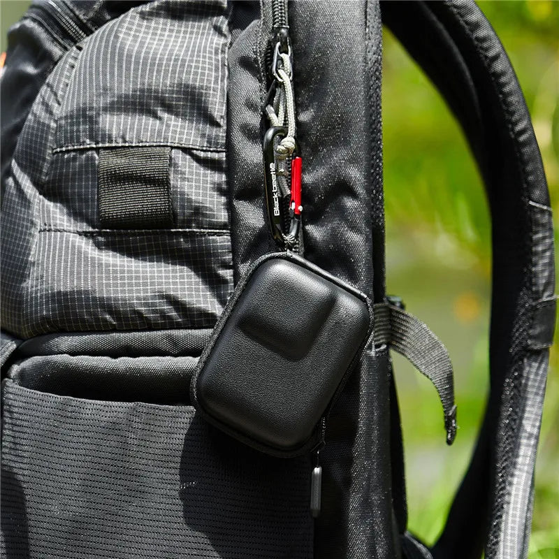 Waterproof EVA Storage Case Mini Protective Travel Bag for GoPro Hero 13 12 11 10 9 8 7 6 5