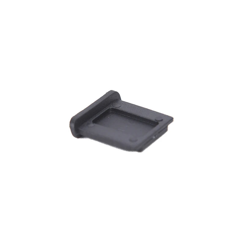 Flash Hot Shoe Cover Protector for DSLR Cameras – Fits Canon, Nikon, Pentax (Not Sony)