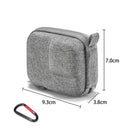 CHOHO EVA Hard Case – Waterproof Travel Bag for Insta360 Ace Pro, Pro2, GoPro & DJI Action Cameras