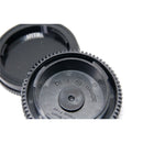 Focus-Free Pancake Biscuit Lens for Sony E Mount Mirrorless Camera with Fixed f/10 Aperture