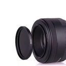 CHOHO ND16 ND32 ND64 Neutral Density Filter for Canon, Nikon, Sony – 49mm to 77mm