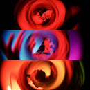 SHEJI Special Effects Prism Lens Halo FX Filter – Optical Glass Filter for Creative Photography