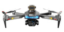 P15 PRO Drone 8K Dual Camera with GPS, Brushless Motors & 360° Obstacle Avoidance