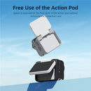 Silicone Protective Case for Insta360 GO 3S – Anti-Scratch, Non-Slip, All-Round Camera Shell Cover