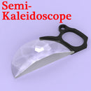 Kaleidoscope Prism Special Effects Lens Filter for Camera Smartphones Canon UV ND CPL Lenses