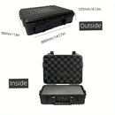 Waterproof Hard Carry Case with Pre-Cut Sponge – Durable Storage Solution for Tools and Equipment