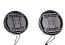 NiYi Snap-On Front Camera Lens Cap – 39mm to 82mm Lens Protector for Fuji, Sony, and More