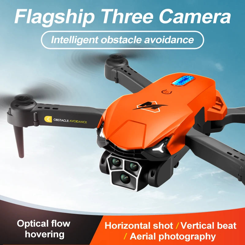 XIAOMI M3 PRO Drone 8K Triple-Camera with Obstacle Avoidance & Brushless Motor – 20min Flight
