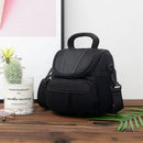 Camera Shoulder Bag for Canon, Nikon, Sony DSLR & Mirrorless Cameras – Shockproof Nylon Case
