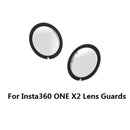 Lens Guards Protective Cover for Insta360 ONE X2 Panoramic Camera Accessories