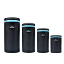 4-Piece Soft Neoprene Camera Lens Pouch Set – S/M/L/XL Protective Carry Cases
